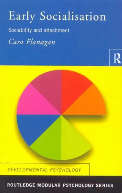 Early Socialisation: Sociability and Attachment by Cara Flanagan