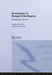 Governance of Europe's City Regions: Planning, Policy & Politics by Herrschel Tassilo