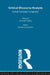 Critical Discourse Analysis: Critical Concepts in Linguistics by Toolan Michael
