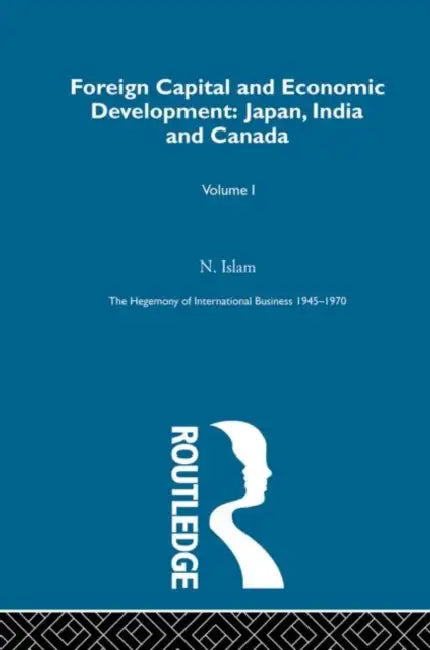 Foreign Cap&Econ Dev Japan Ind by Isalm N.