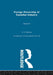 Foreign Ownership Canadn Indus by Safarian A. E.