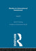 Studies Intnl Investment by Dunning John H.