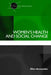 Women's Health and Social Change by Ellen Annandale