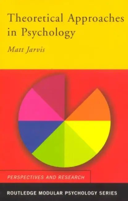 Theoretical Approaches in Psychology by Matt Jarvis
