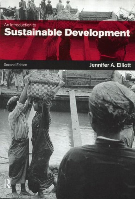 An Introduction To Sustainable Development (routledge Introductions To Development)  by James Graham