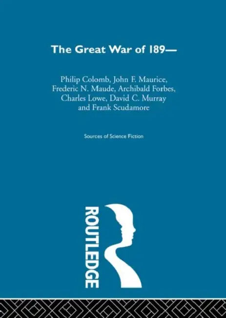 Great War Of 1890 Ssf V1 by Locke George