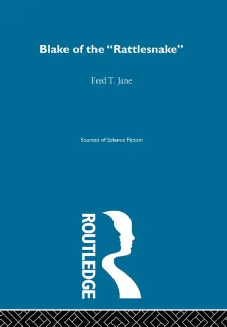 Blake Of Rattlesnake Ssf  by Jane Fred T.