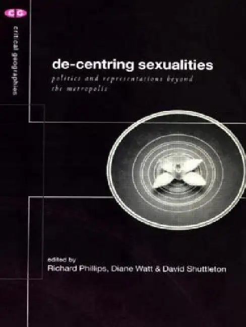 De-Centering Sexualities by Richard Phillips