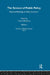 The Science of Public Policy: Essential Readings in Policy Sciences I by Miyakawa Tadao