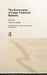 The Governance of Large Technical Systems by Olivier Coutard