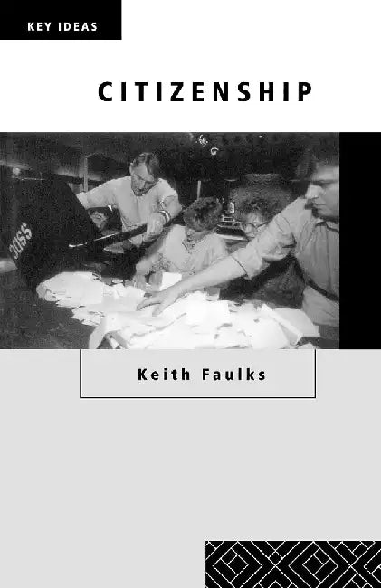 Citizenship by Keith Faulks