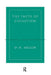 The Facts of Causation by D. H. Mellor