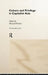 Culture and Privilege in Capitalist Asia by Michael Pinches