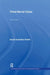 Third World Cities by The Late David W. Drakakis-Smith