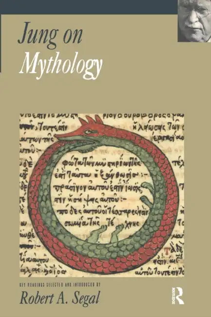Jung on Mythology by C. G. Jung