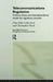 Telecommunications Regulation: Culture, Chaos and Interdependence Inside the Regulatory Process by Clare Hall, Christopher Hood, Colin Scott