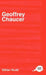 Geoffrey Chaucer by G. A. Rudd