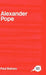 Alexander Pope by Paul Baines
