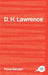 D.H. Lawrence by Fiona Becket