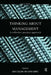 Thinking About Management: A Reflective Practice Approach by Currie David