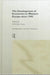 The Development of Economics in Western Europe Since 1945 by Coats A. W. (Bob)