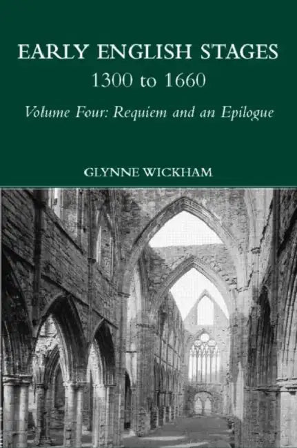 Requiem and an Epilogue by Wickham Glynne