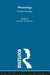 Phonology: Critical Concepts by Kreidler Charles W.