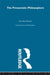 Presocratics-Arg Philosophers by Barnes Jonathan
