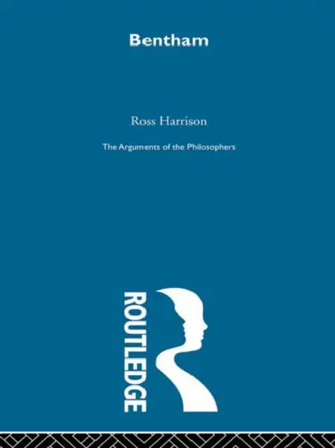 Bentham - Arg Phil by Harrison