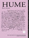 Hume-Arg Philosophers by Stroud Barry