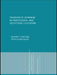 Transfer of Learning in Professional and Vocational Education: Handbook for Social Work Trainers by Cree Viviene E