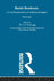 Emile Durkheim III: Critical Assessments of Leading Sociologists by Pickering W.S.F.