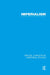 Imperialism: Critical Concepts in Historical Studies by Cain Peter