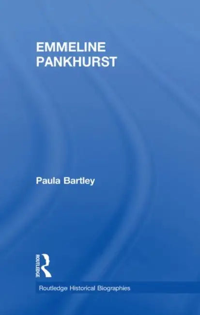 Emmeline Pankhurst by Bartley Paula