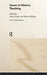 Issues in History Teaching by James Arthur, University Of Wales Swa Robert Phillips