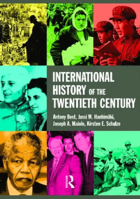 International History Of The Twentieth Century 