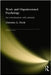 Work and Organizational Psychology: An Introduction with Attitude by Christine Doyle