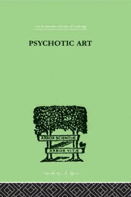 Psychotic Art by Reitman Francis