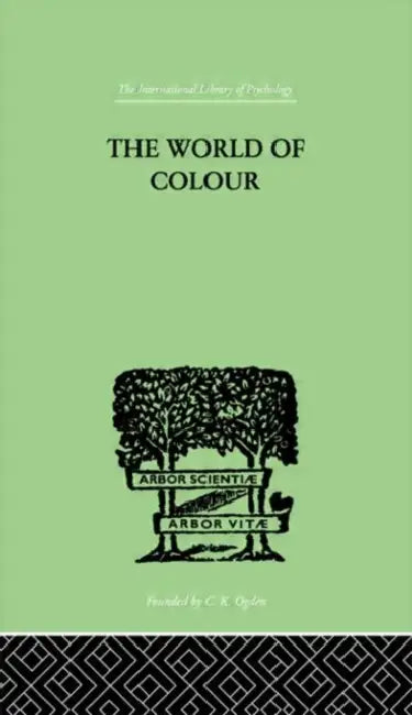 The World Of Colour by Katz David