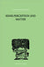 Sense-Perception And Matter: A CRITICAL ANALYSIS OF C D BROAD'S THEORY OF PERCEPTION by Lean Martin