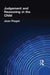 Judgement and Reasoning in the Child by Piaget Jean
