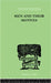 Men And Their Motives by Flugel J.C.