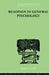 Readings In General Psychology by Halmos Paul & Iliffe