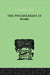 The Psychologist At Work: An Introduction to Experimental Psychology by Harrower M R