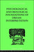 Psychological & Biological Foundations Of Dream-Interpretation by Lowy Samuel