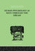 Human Psychology As Seen Through The Dream by Julia Turner