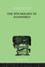 The Psychology Of Economics by Weisskopf Walter A