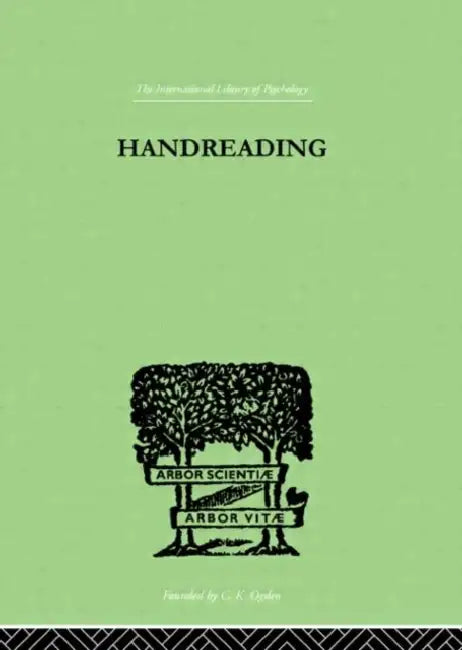 Handreading: A Study of Character and Personality by Laffan M.N.