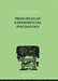 Principles Of Experimental Psychology by Pieron Henri