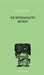 The Psychoanalytic Method by Pfister Oskar